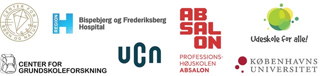 Logo fra samarbejdspartnere